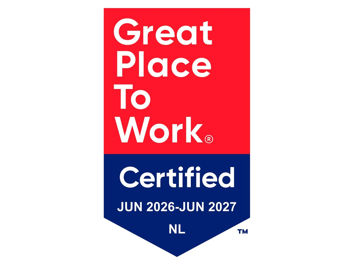 Dutch Expoteam NL Dutch 2026 Certification Badge