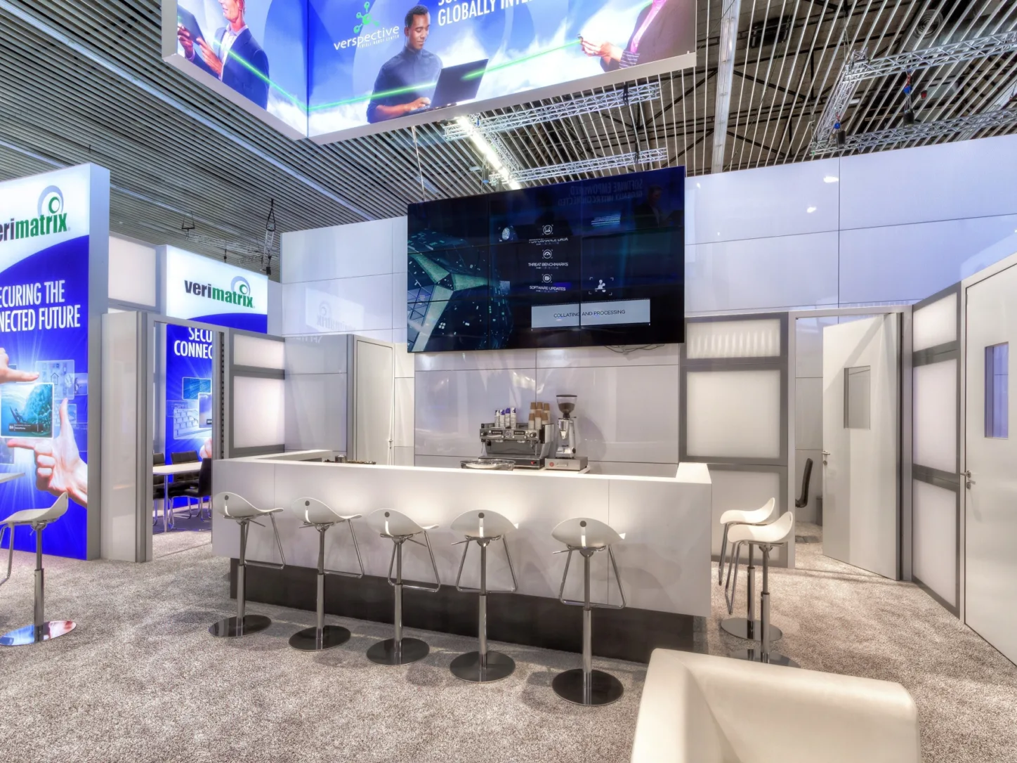 Expoteam Verimatrix 4