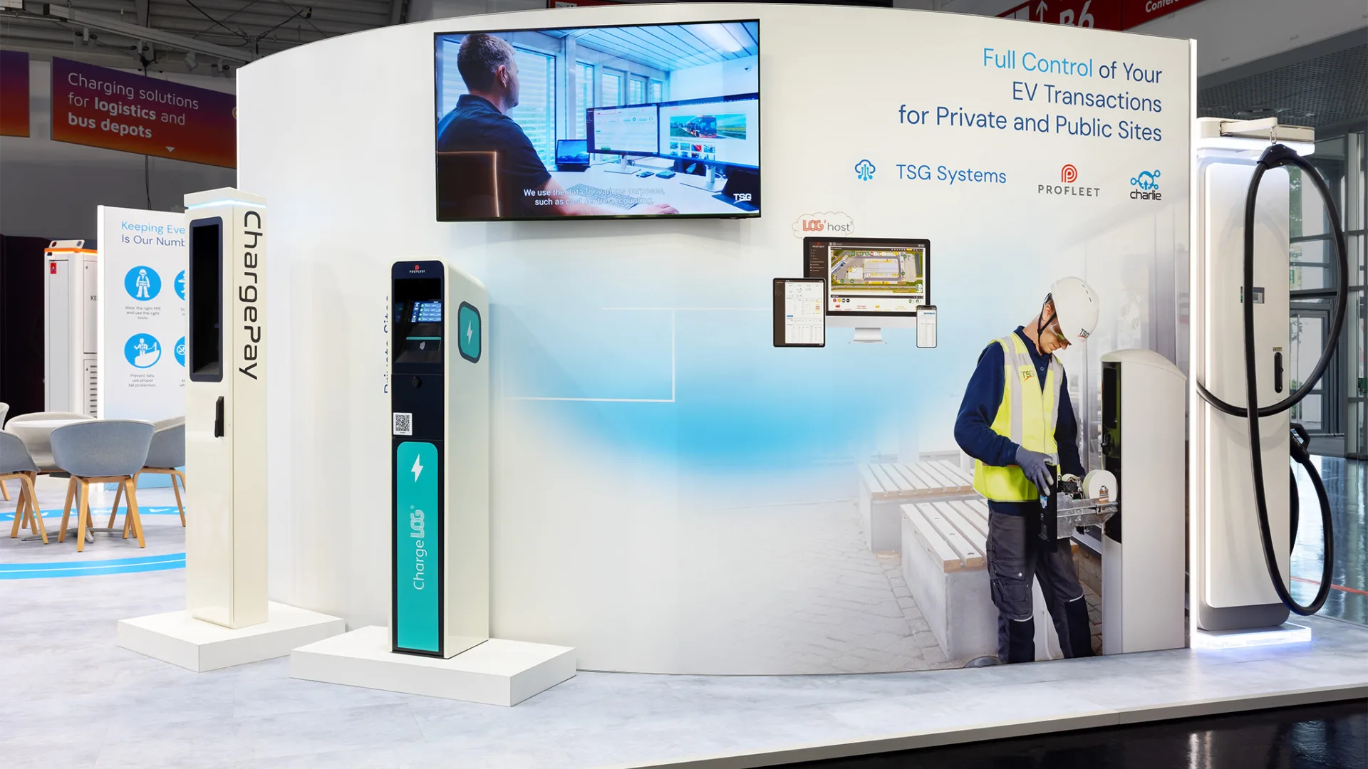 EXPOTEAM TSG POWER2 DRIVE 2026 MÜ NCHEN STAND PHOTOGRAPHY 5982 Ir