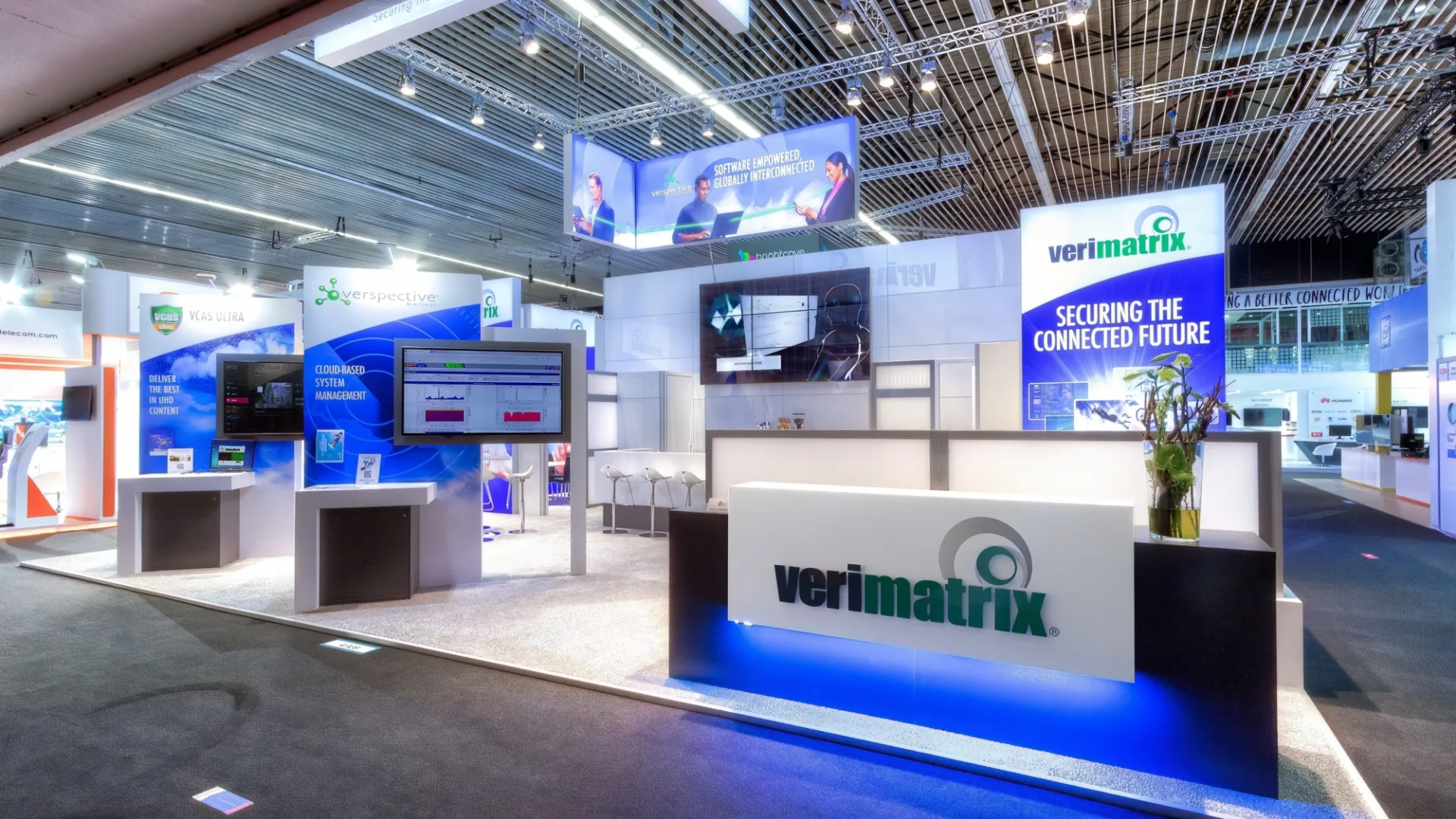 Expoteam Verimatrix 1